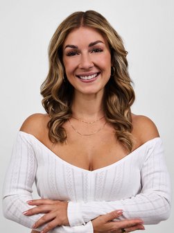 Damen Dirndlbluse - Claudia