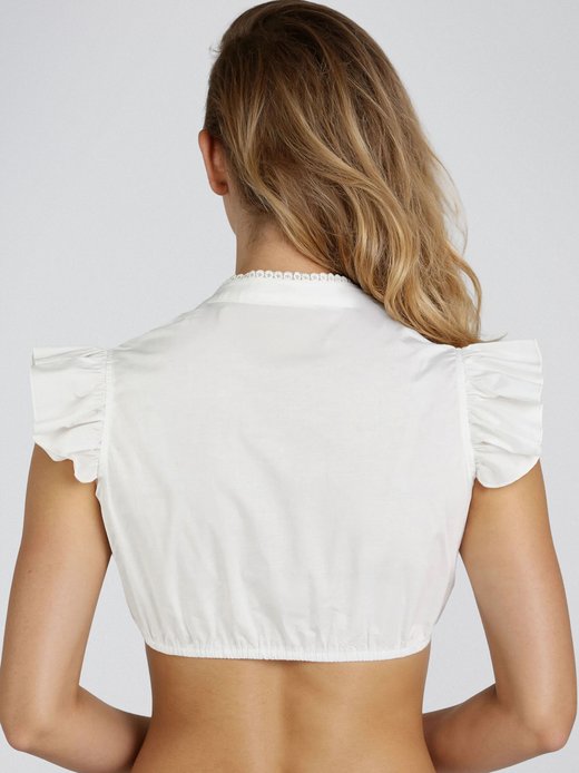 Damen Dirndlbluse - Darlee