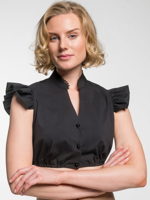 Damen Dirndlbluse - Darlee