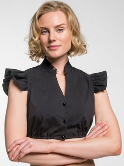 Damen Dirndlbluse - Darlee