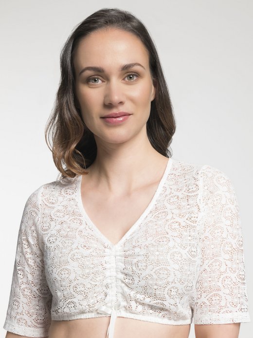 Damen Dirndlbluse - Duft
