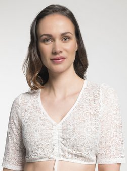 Damen Dirndlbluse - Duft