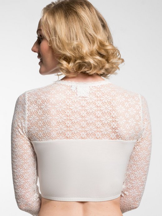 Damen Dirndlbluse - Elaia