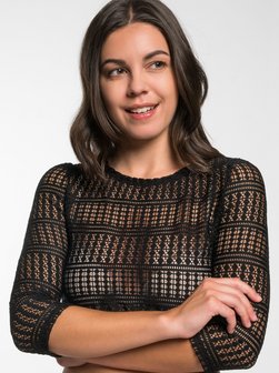 Damen Dirndlbluse - Elster