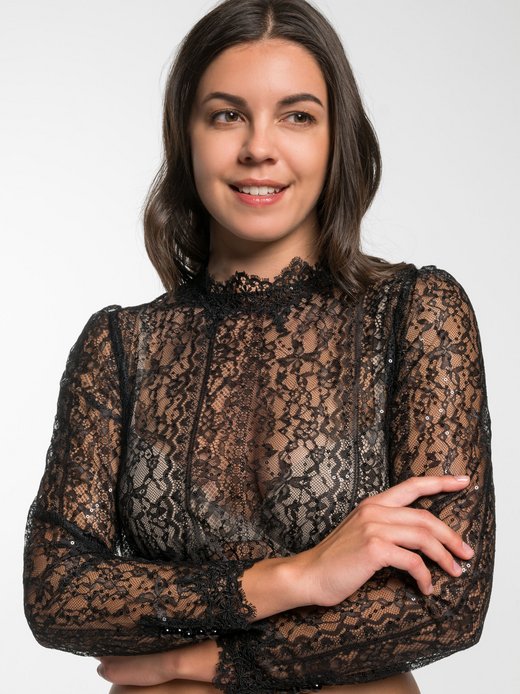 Damen Dirndlbluse - Ermelina