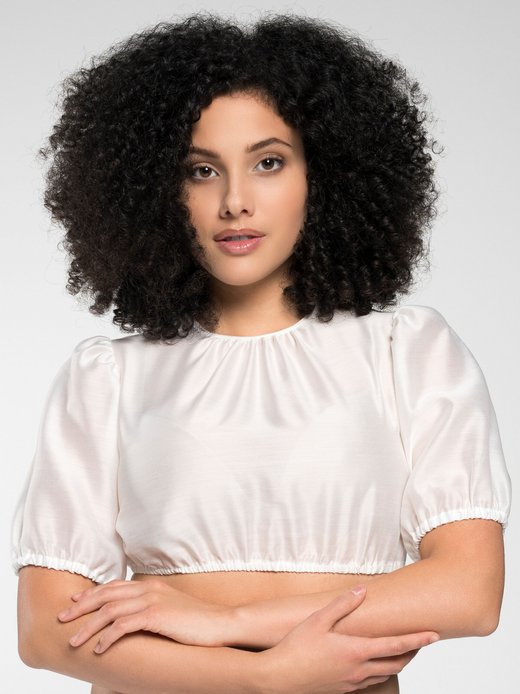 Damen Dirndlbluse - Felda