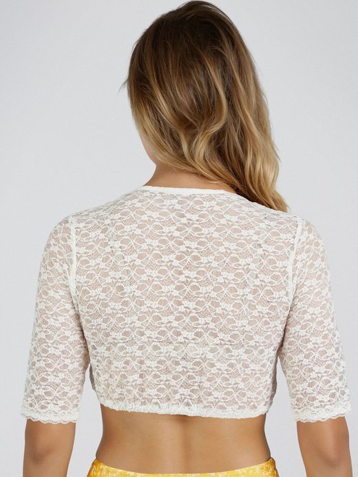 Damen Dirndlbluse - Flash