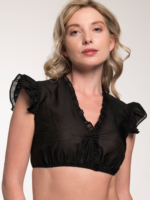 Damen Dirndlbluse - Fran