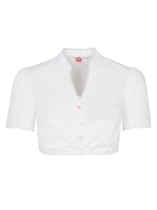 Damen Dirndlbluse - Geldora