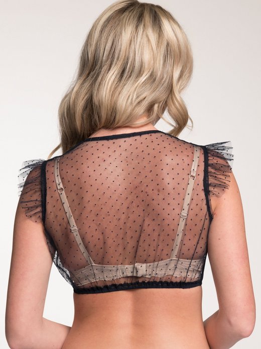 Damen Dirndlbluse - Genta