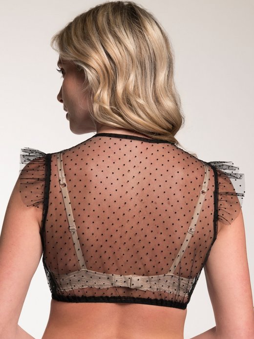 Damen Dirndlbluse - Genta