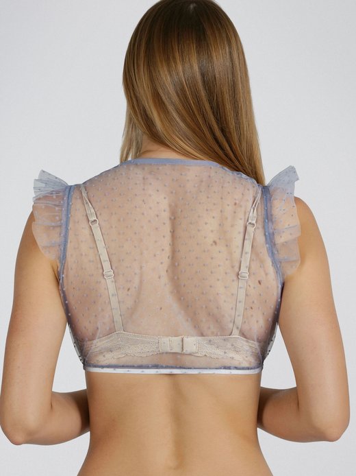 Damen Dirndlbluse - Genta