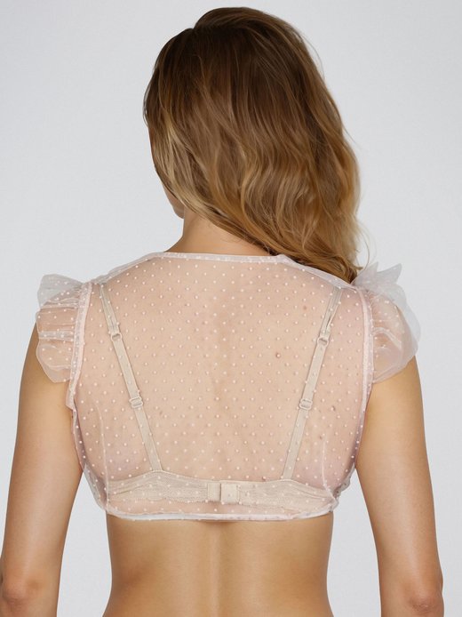 Damen Dirndlbluse - Genta