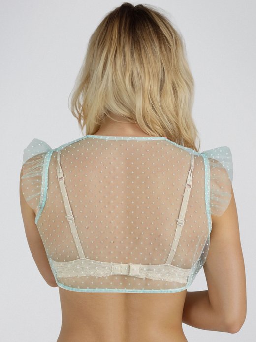 Damen Dirndlbluse - Genta