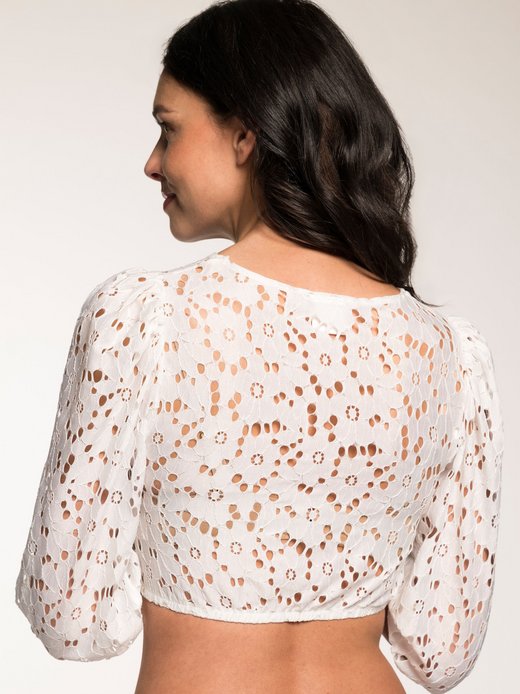 Damen Dirndlbluse - Geraldine