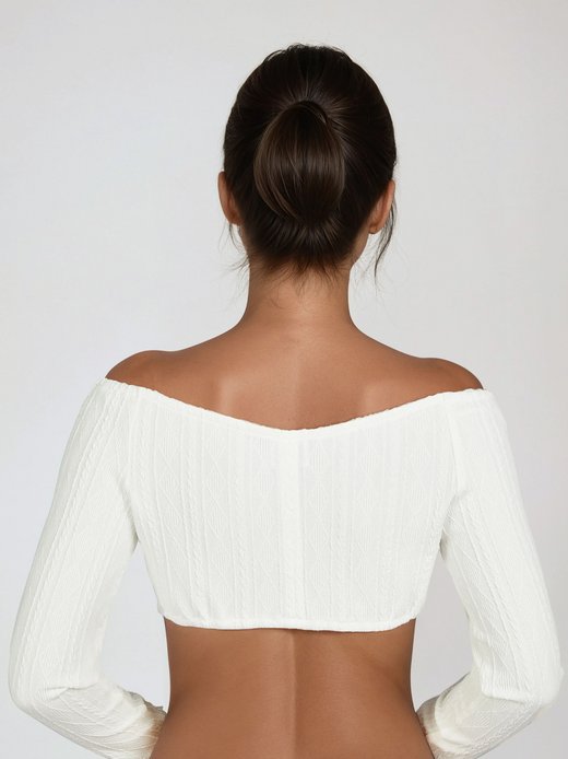 Damen Dirndlbluse - Geras