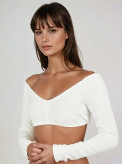 Damen Dirndlbluse - Geras