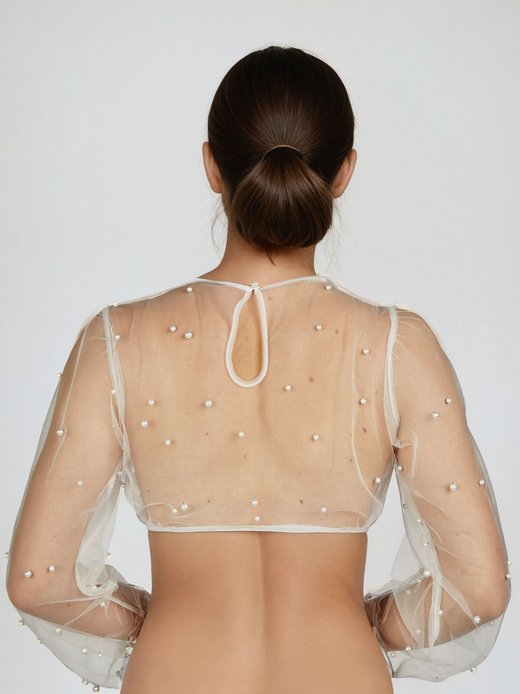 Damen Dirndlbluse - Gils