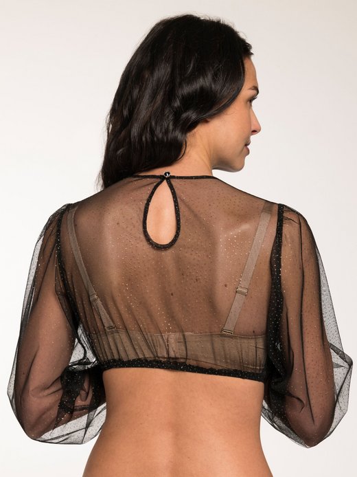 Damen Dirndlbluse - Grain