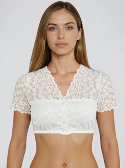 Damen Dirndlbluse - Haag