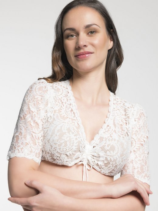 Damen Dirndlbluse - Hadia