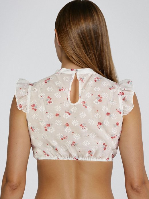 Damen Dirndlbluse - Halina