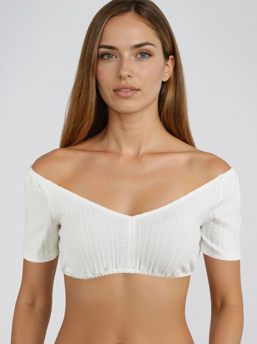 Damen Dirndlbluse - Hannelore
