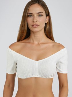 Damen Dirndlbluse - Hannelore