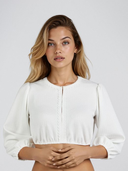 Damen Dirndlbluse - Hulda