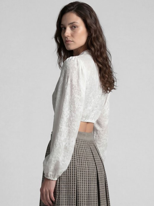 Damen Dirndlbluse - Kimberly