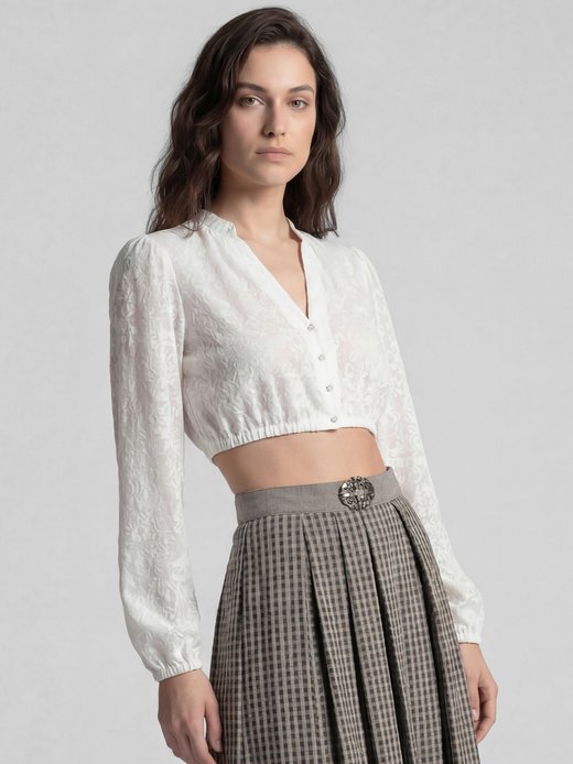 Damen Dirndlbluse - Kimberly