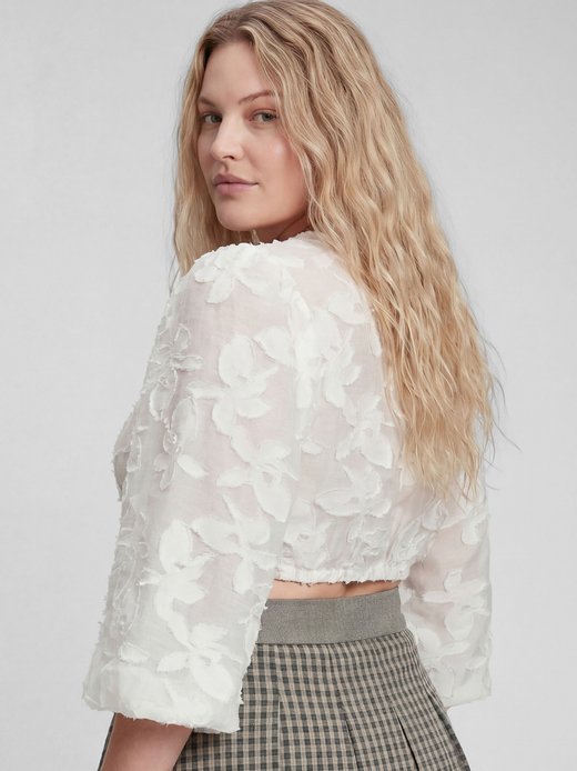 Damen Dirndlbluse - Kirnia