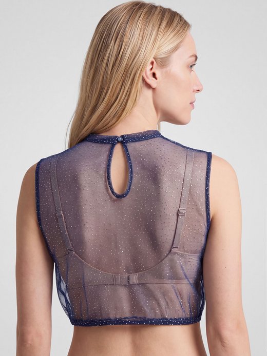 Damen Dirndlbluse - Klar