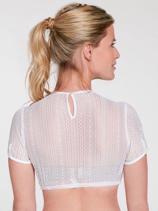 Damen Dirndlbluse - Nett