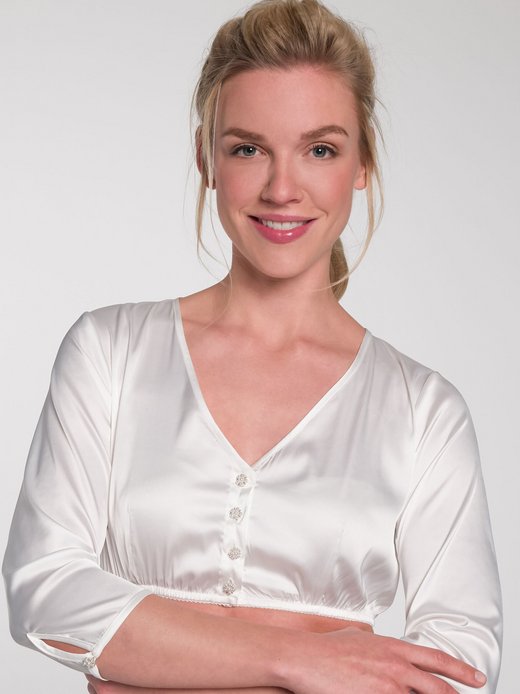 Damen Dirndlbluse - Tulia