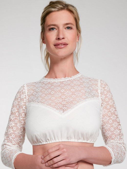 Damen Dirndlbluse - Wenda