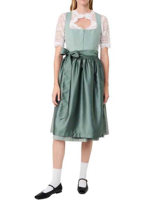 Damen Dirndlbluse