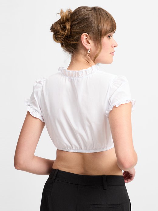 Damen Dirndlbluse