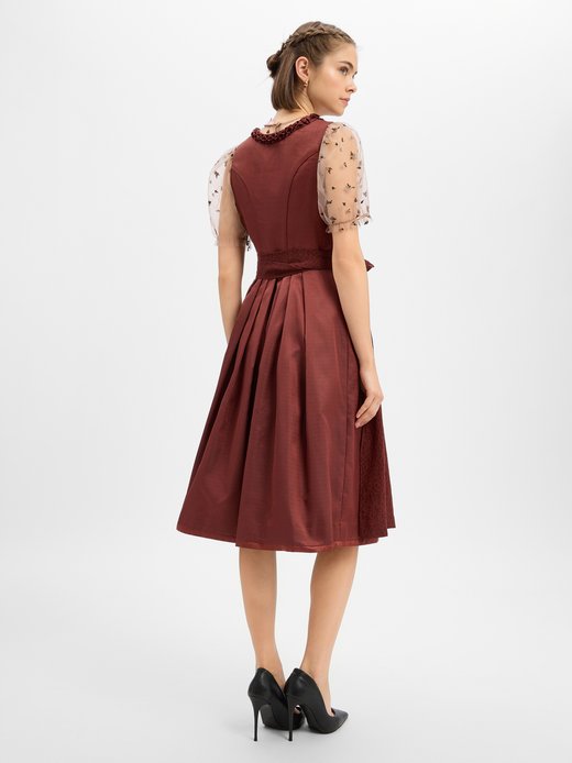 Damen Dirndlbluse