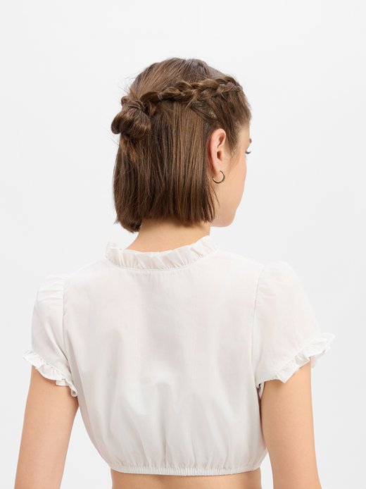 Damen Dirndlbluse