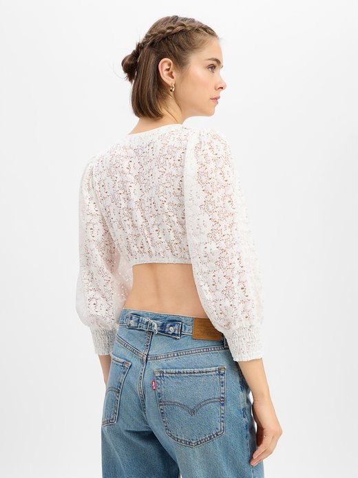Damen Dirndlbluse