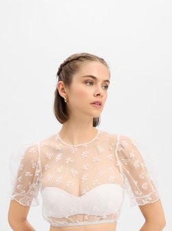 Damen Dirndlbluse