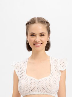 Damen Dirndlbluse