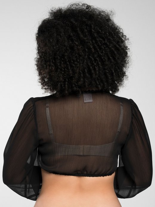 Damen Dirndlblusen - Dirndlbluse "Filomena"