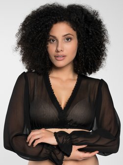 Damen Dirndlblusen - Dirndlbluse "Filomena"