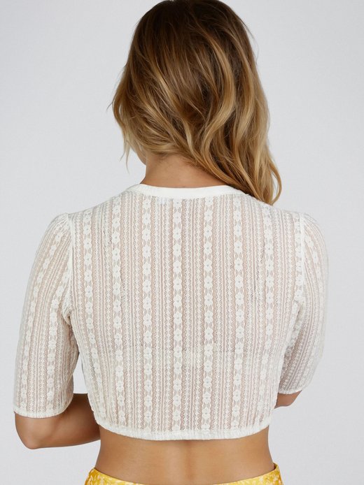 Damen Dirndlblusen - Fannah