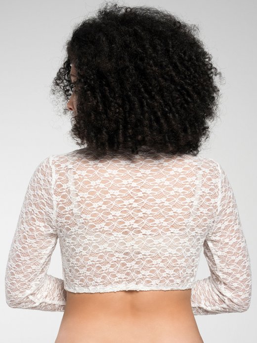 Damen Dirndlblusen - Flash