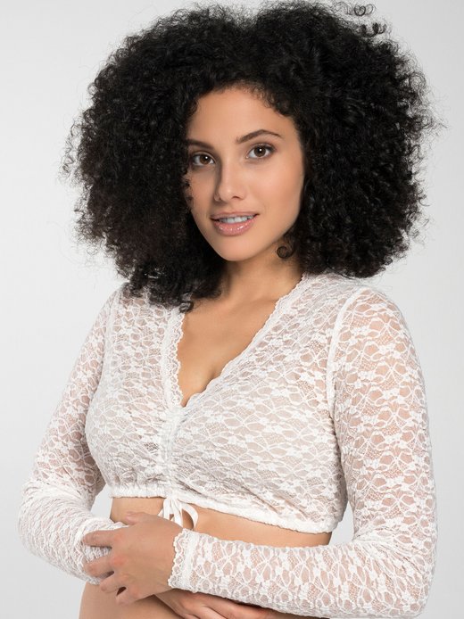 Damen Dirndlblusen - Flash