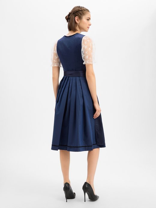 Damen Dirndlkleid