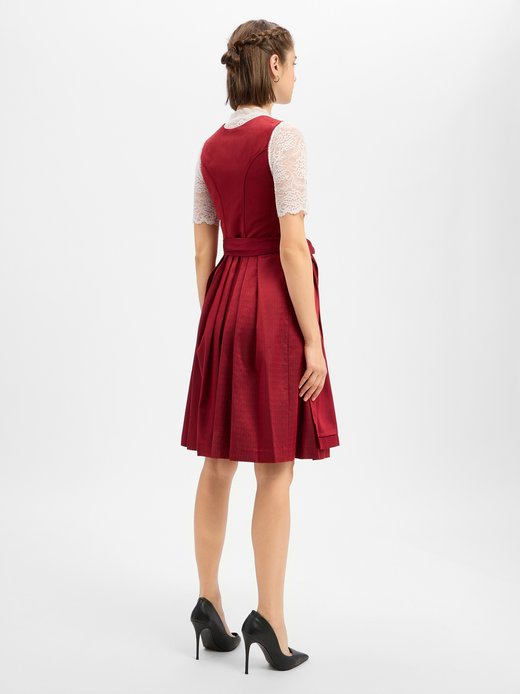 Damen Dirndlkleid